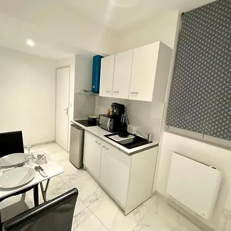 Des Celestins - Le Douze - Centre Apartamento Vichy