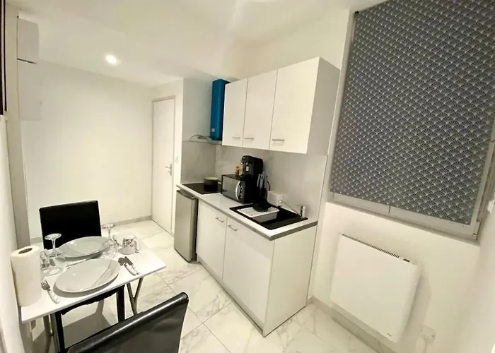 Des Celestins - Le Douze - Centre Appartement Vichy